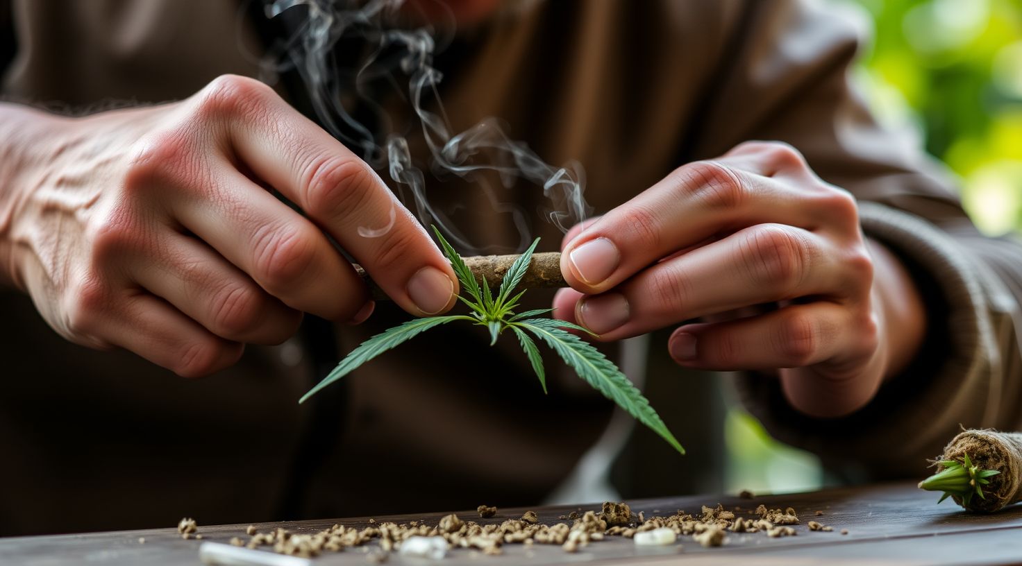 Die Rolle von Cannabis in der spirituellen Praxis